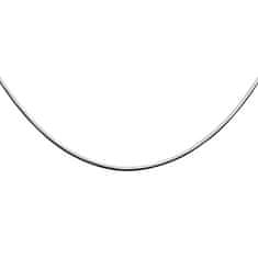 Klenoty Amber Stříbrný řetízek - lanko 45 cm- 8LATI015_R