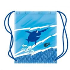 Vak dětský plavecký s rybičkou - více barev, modrá