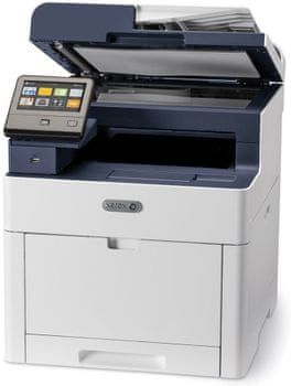 Tlačiareň Xerox WorkCentre 6515V (6515V_DN) farebná, laserová, vhodná do kancelárií