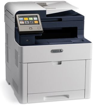 Tlačiareň Xerox WorkCentre 6515V (6515V_DN) farebná, laserová, duplex, vhodná do kancelárií