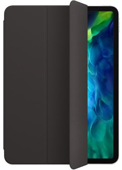 Apple Smart Folio for 11″ iPad Pro (2nd generation) 2020 - Black MXT42ZM/A