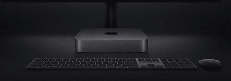 Pracovní počítač Apple Mac mini (MXNG2CZ/A) výkon optimalizace multimédia