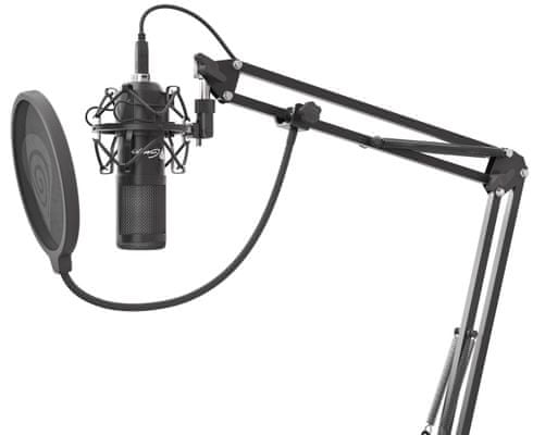 Genesis Radium 400, kardioid mikrofon