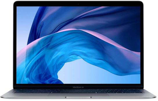 notebook Apple MacBook Air 13'' (MWTJ2CZ/A) Silver (2019) 13,3 palce Intel core i7 AMD Radeon Pro SSD DDR4