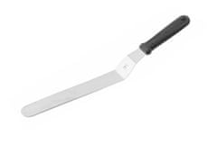 Silikomart Cukrářský nůž roztírací zahnutý 38cm 