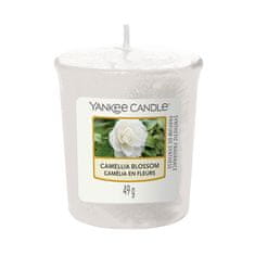 Yankee Candle Svíčka , Květ kamélie, 49 g