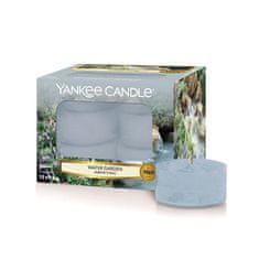 Yankee Candle Svíčky čajové , Vodní zahrada, 12 ks