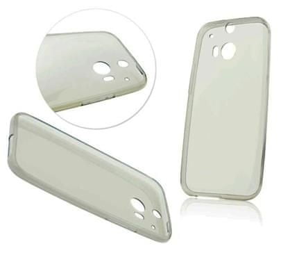 UNICORNO Silikonový obal Back Case Ultra Slim 0,3mm pro Nokia 530 Lumia - transparentní