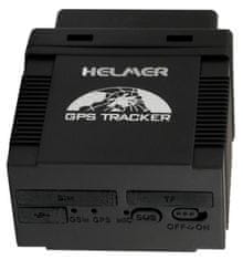GPS lokátor pro automobily Helmer LK 508