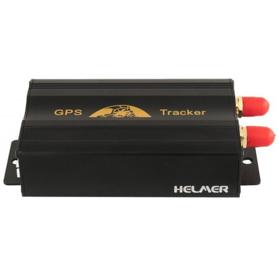 Helmer GPS lokátor pro sledování automobilů Helmer LK 506