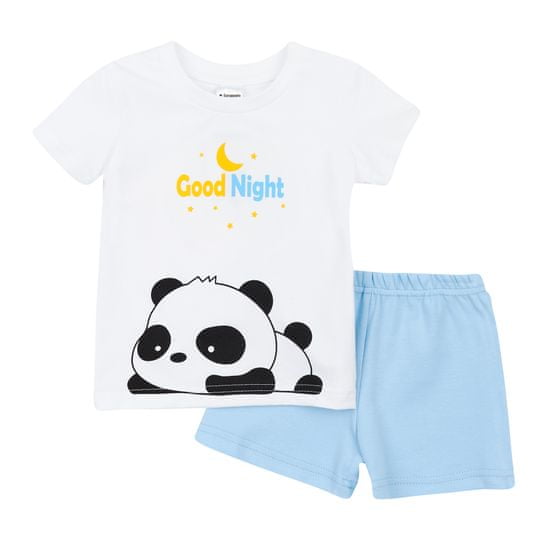 Garnamama dětské pyžamo s potiskem svítícím ve tmě Neon Summer md98773_fm3