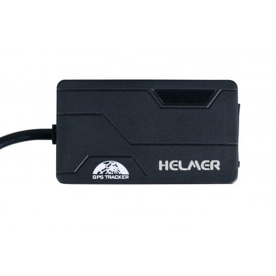 Helmer GPS lokátor pro motocykly a elektrokola Helmer LK 512