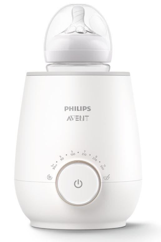 Levně Philips Avent Ohřívač lahví a dětské stravy Premium