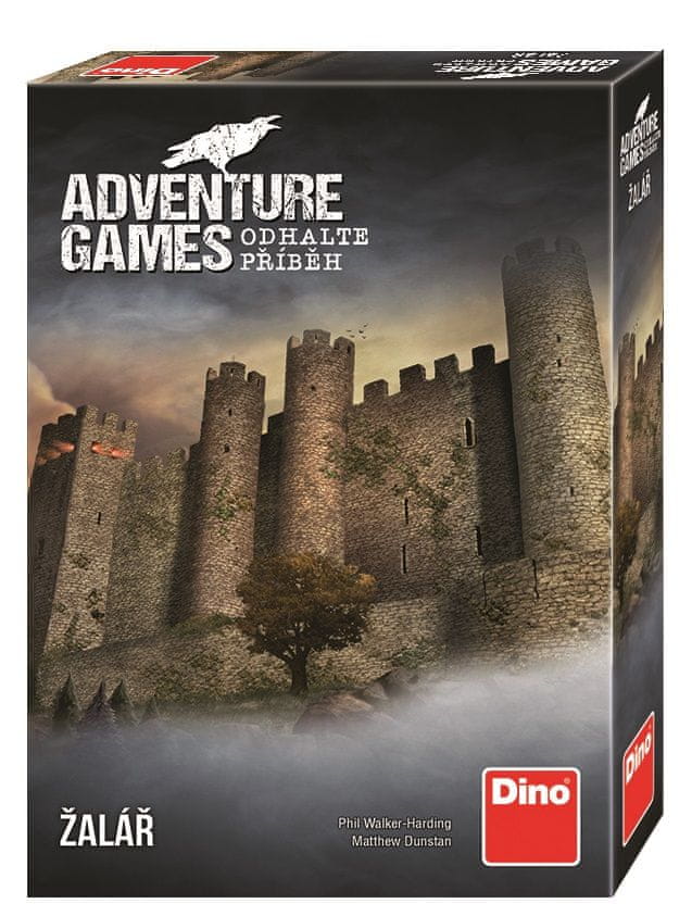 Dino Adventure games: Žalář