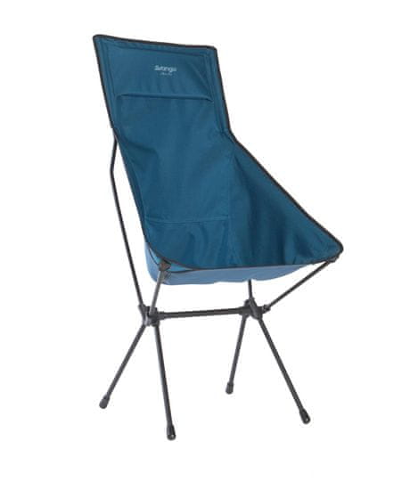 Vango židle Micro Steel Chair Mykonos Blue Tall