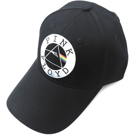 Čepice Circle Logo unisex černá