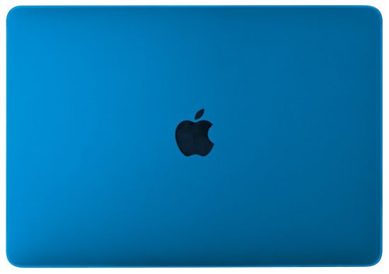 EPICO SHELL COVER MacBook Pro 13″ 2020 MATT, modrá (A1278) 8010101600001