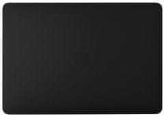 EPICO SHELL COVER MacBook Pro 16″ MATTE, černá (A2141) 45510101300001