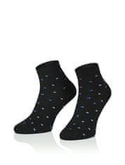 Intenso Pánské ponožky Intenso Cotton 1795 tmavě modrá 41-43