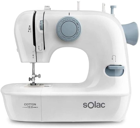 SOLAC SW8220 Coton 12.0 - zánovní