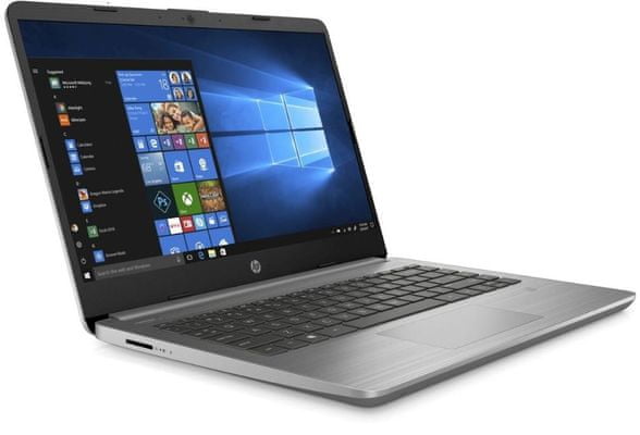 Notebook HP 340S G7 (8VV95EA) 15,6 palce Full HD Intel DDR4 SSD NVME