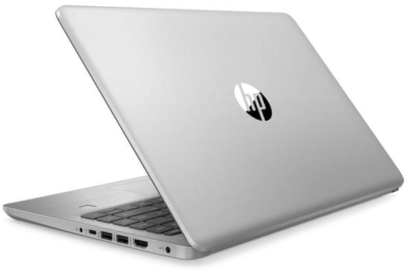 Notebook HP 340S G7 (8VV95EA) 15,6 palce zabezpečení TPM Sure Sense Full HD spolehlivost výkon podnikání office