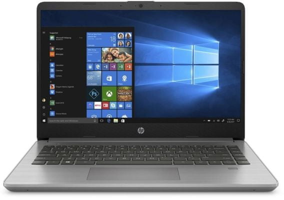Notebook HP 340S G7 (8VV95EA) 15,6 palců Full HD dedikovaná grafika