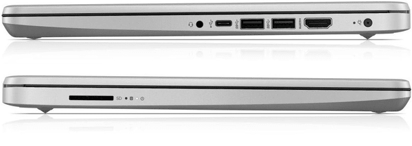 Notebook HP 340S G7 (8VV95EA) 15,6 palce Full HD dedikovaná grafika touchpad klávesnice stereoreproduktory