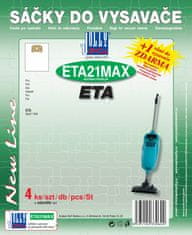 Jolly - MaT Elektra Sáčky do vysavače ETA 21 MAX