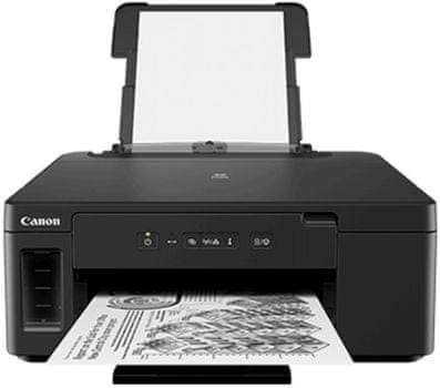 Canon PIXMA GM2040 (3110C009) nyomtató, fekete-fehér, tintatartályos, alkalmas irodai használatra