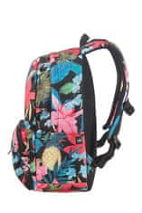 American Tourister Urban Groove Black Floral