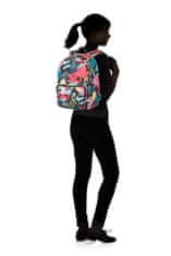 American Tourister Urban Groove Black Floral
