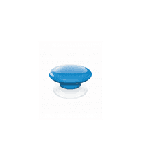 FIBARO Ovladač scén - FIBARO The Button (FGPB-101-6 ZW5) - Modré