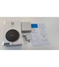 Google Google Nest Mini 2. generace Charcoal