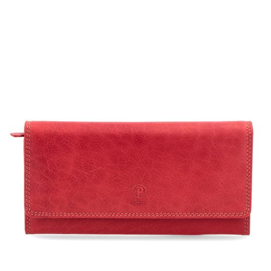 POYEM červená dámská peněženka 5214 Poyem CV