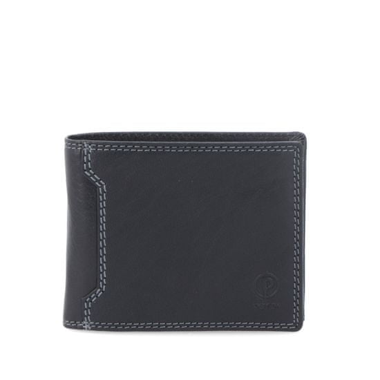POYEM černá pánská peněženka 5206 Poyem C