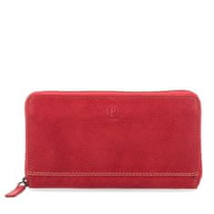 POYEM červená dámská peněženka 5212 Poyem CV