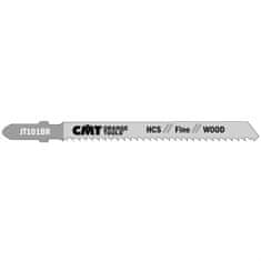 CMT pilový plátek do kmitací pily HCS Fine Wood 101 BR - L100 I75 TS2,5 (bal 5ks) (C-JT101BR-5)