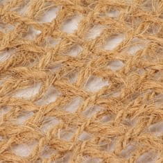 Greatstore Geotextilní protierozní rohož z kokosových vláken 1 x 10 m