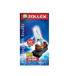 Zollex  Halogenová žárovka H9 12V 65W 59624 Standard