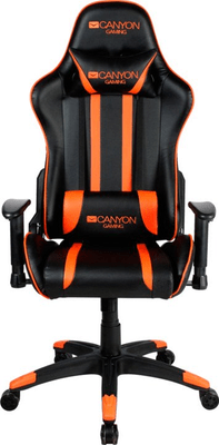 Canyon Fobospolyuretanová kolečka nastavitelná výška sedací plochy ergonomické tvarování a polstrování