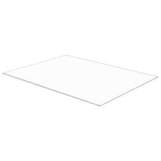 shumee Průsvitné desky z akrylátového skla 2 ks 60 x 80 cm 5 mm