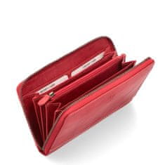 POYEM červená dámská peněženka 5212 Poyem CV