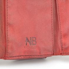 NOELIA BOLGER červená dámská peněženka 5106 NB CV