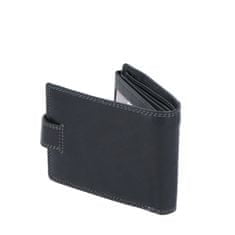 POYEM černá pánská peněženka 5209 Poyem C