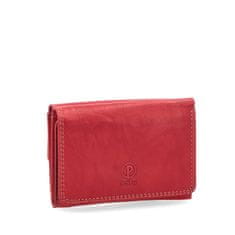 POYEM červená dámská peněženka 5216 Poyem CV