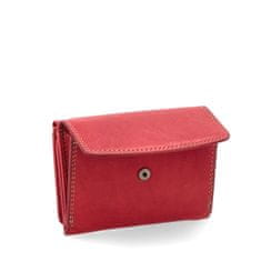 POYEM červená dámská peněženka 5216 Poyem CV