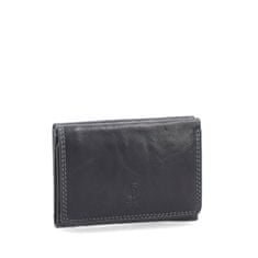 POYEM černá dámská peněženka 5216 Poyem C