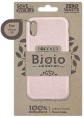 Forever Zadní kryt Bioio pro iPhone 7/8/SE 2020/2022 růžový, GSM093987