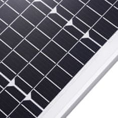 Greatstore Solární panel 40 W monokrystalický hliník a bezpečnostní sklo